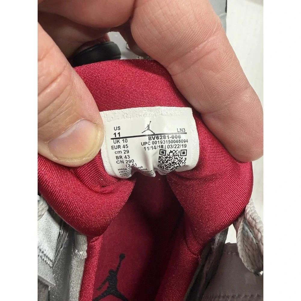 Size 11 - Jordan 7 Retro SP Reflections Of A Champion 2019